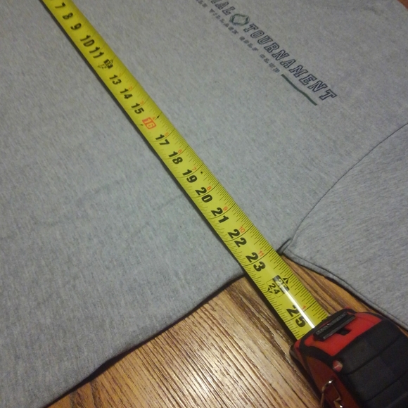 ⛳ Memorial 🔥 Muirfield Village Vintage Shirt XL Dublin Ohio 🐻 Jack Nicklaus 💎 - Picture 8 of 9